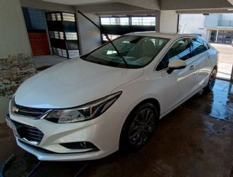 Chevrolet Cruze Usado en Mendoza