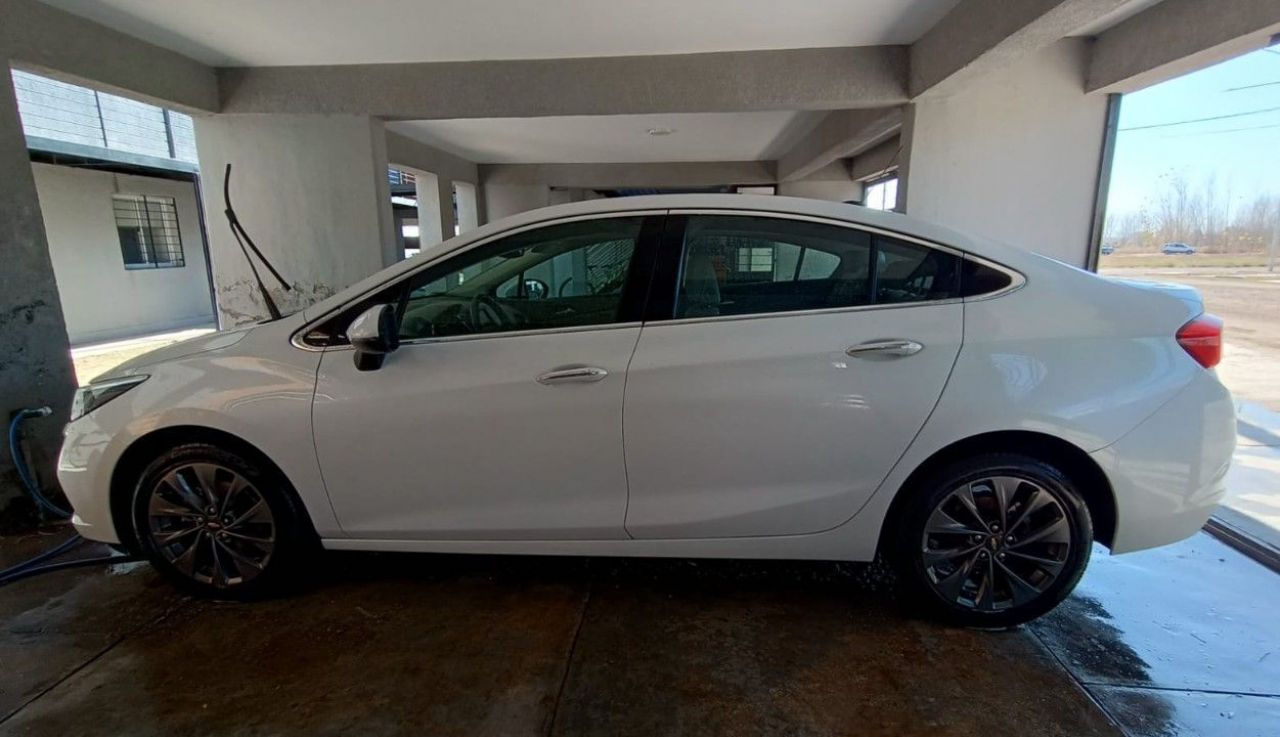 Chevrolet Cruze Usado en Mendoza, deRuedas