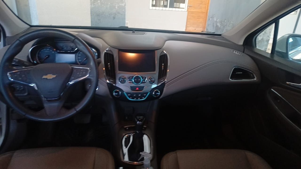 Chevrolet Cruze Usado en Mendoza, deRuedas
