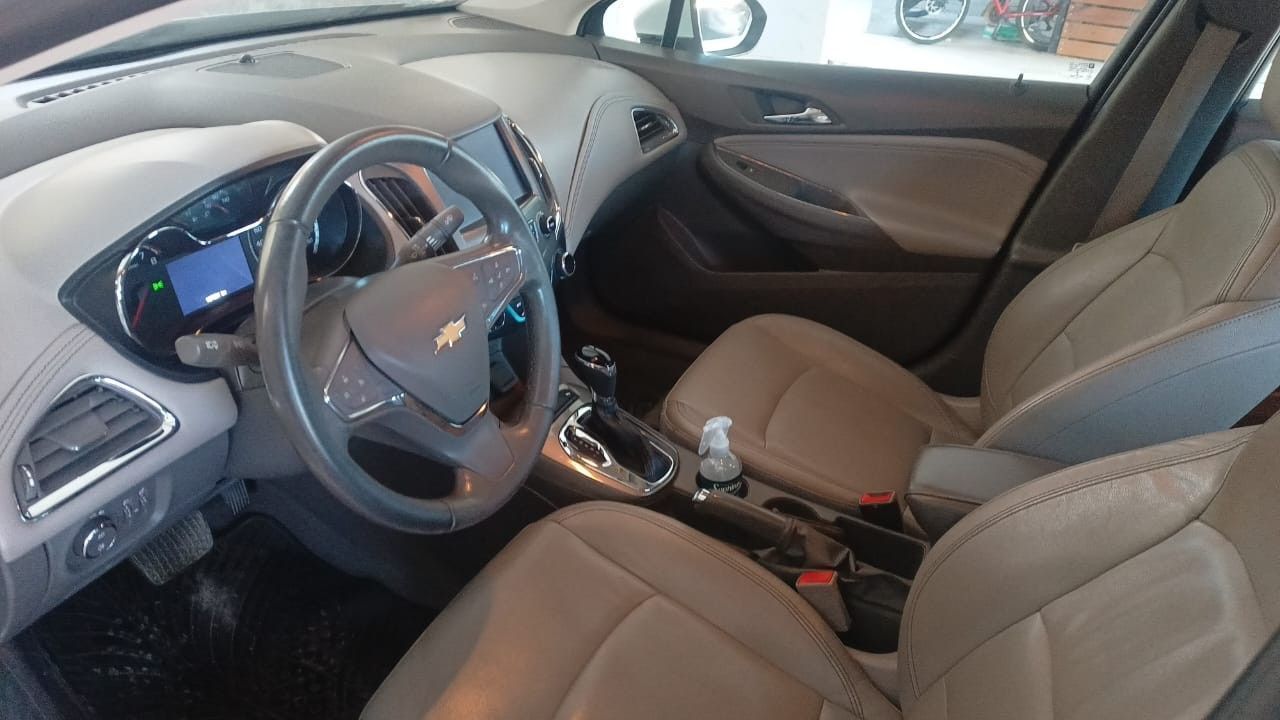 Chevrolet Cruze Usado en Mendoza, deRuedas