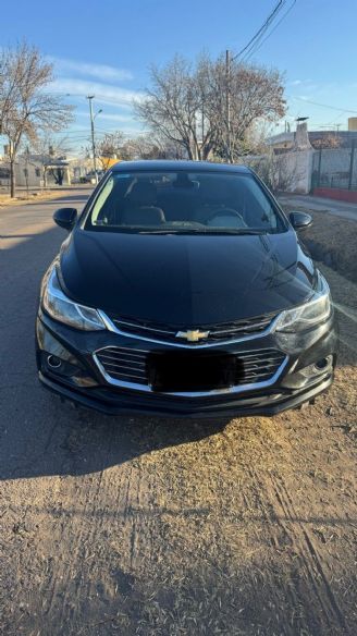 Chevrolet Cruze Usado en Mendoza