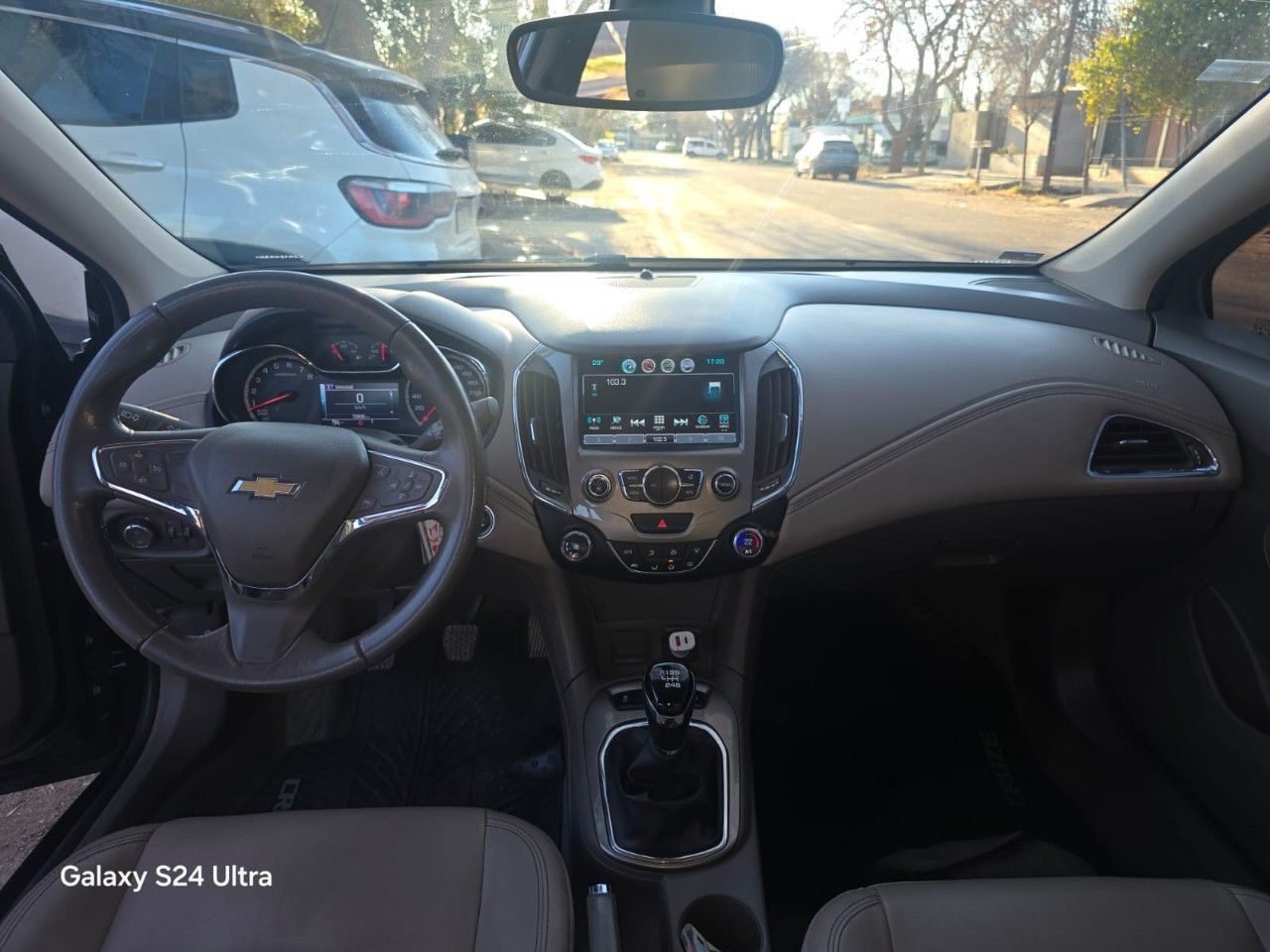 Chevrolet Cruze Usado en Mendoza, deRuedas