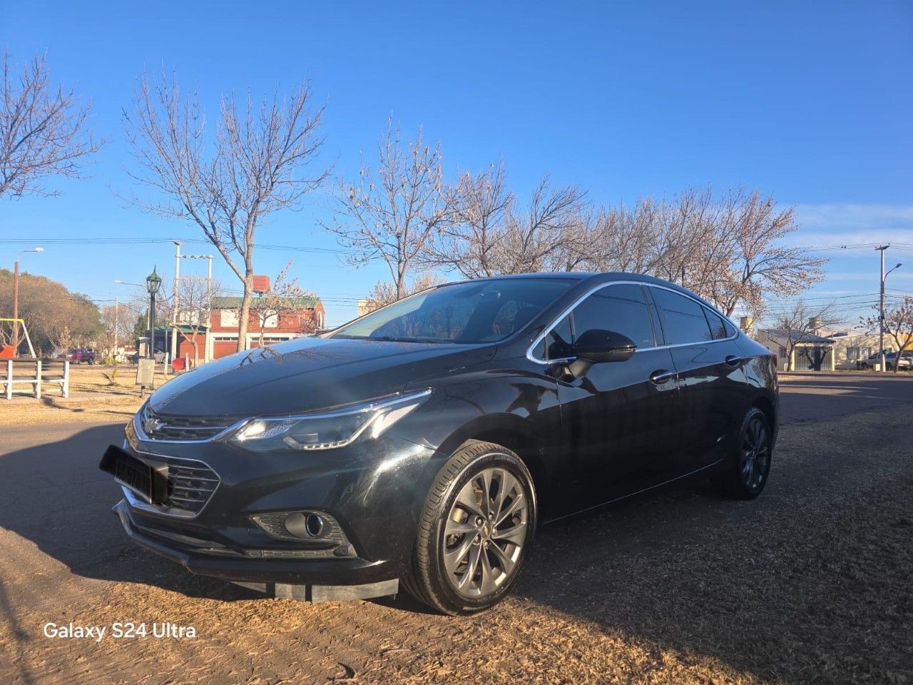 Chevrolet Cruze Usado en Mendoza, deRuedas
