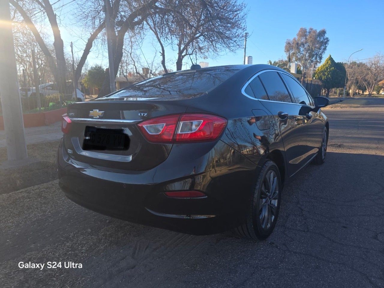 Chevrolet Cruze Usado en Mendoza, deRuedas