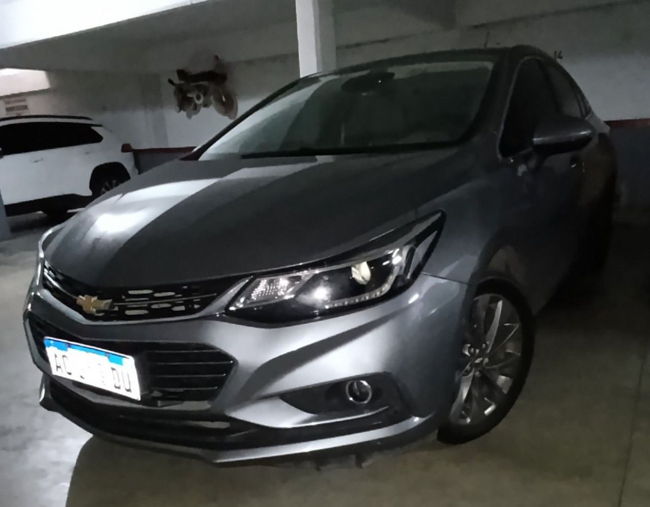 Chevrolet Cruze Usado en Buenos Aires, deRuedas