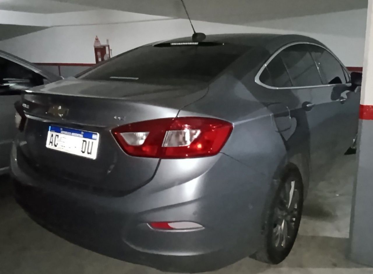Chevrolet Cruze Usado en Buenos Aires, deRuedas