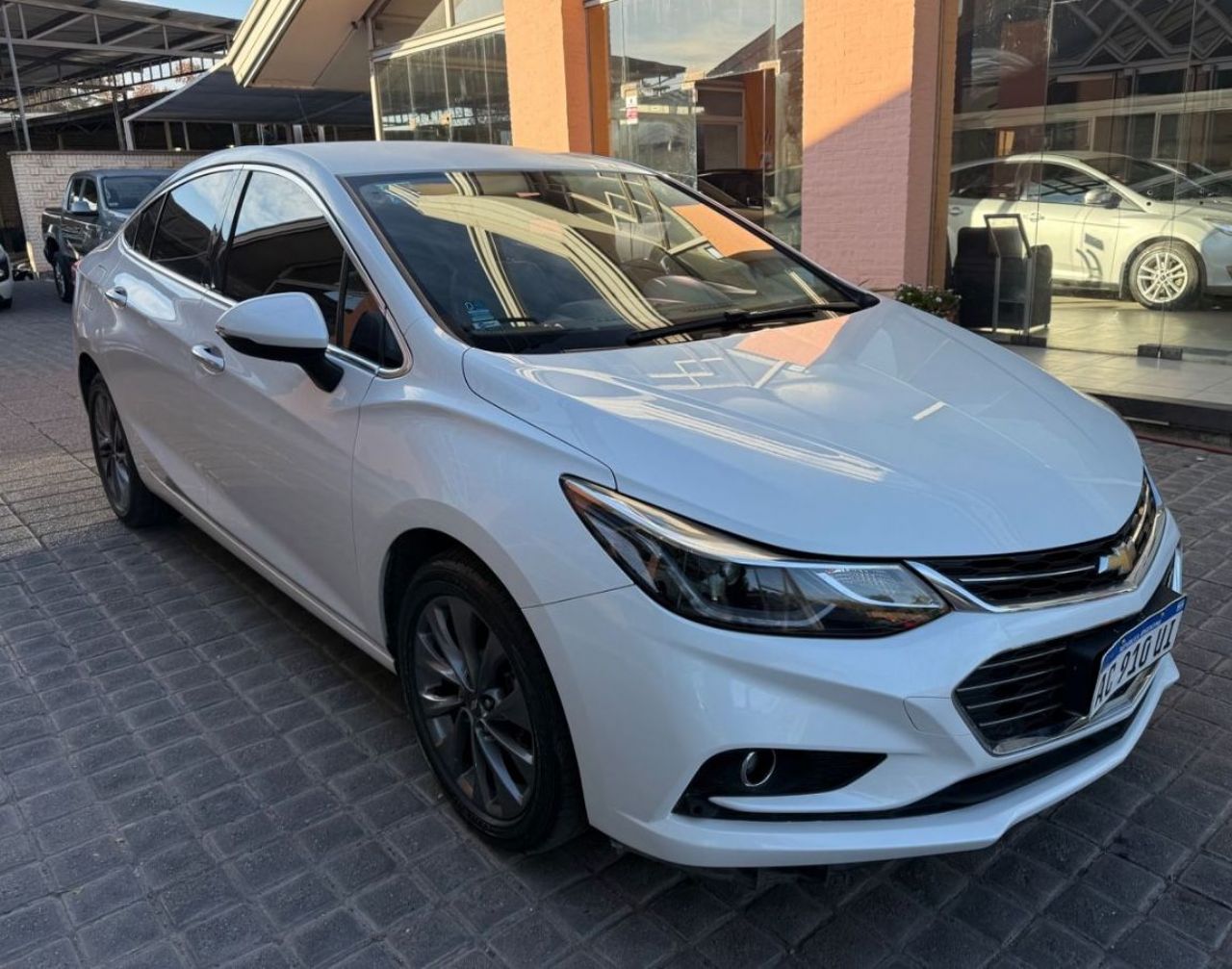 Chevrolet Cruze Usado Financiado en Mendoza, deRuedas