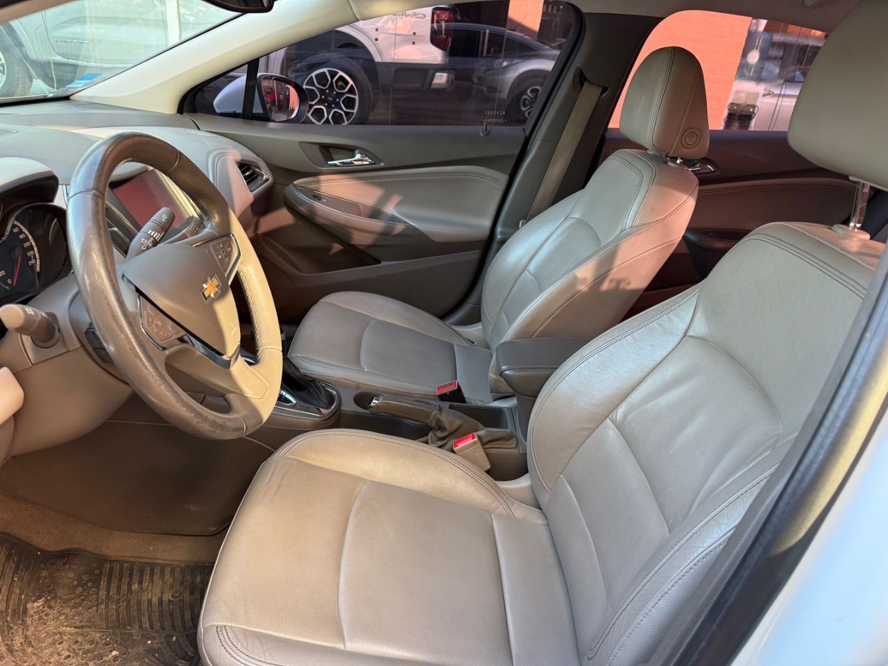 Chevrolet Cruze Usado Financiado en Mendoza, deRuedas