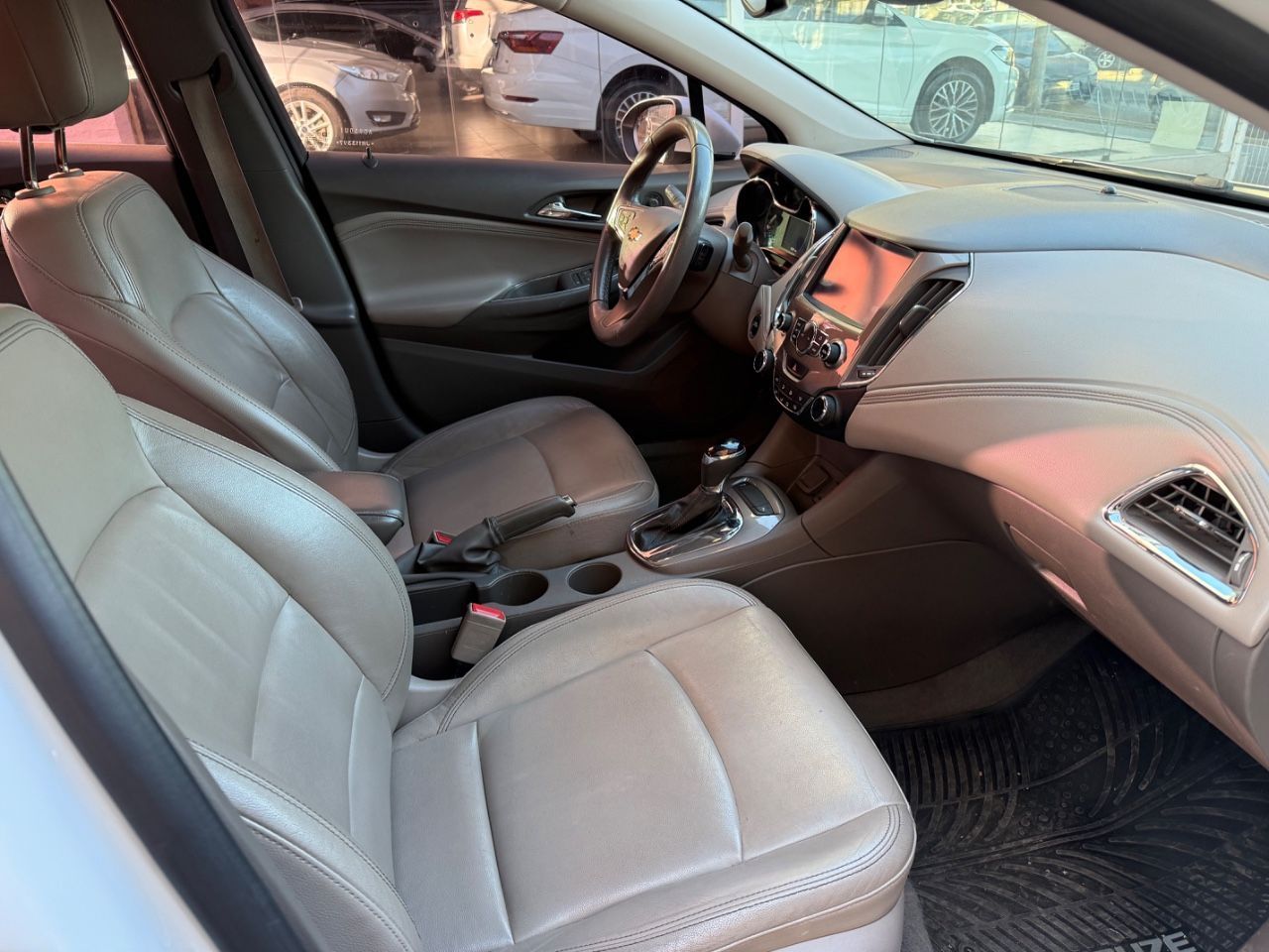 Chevrolet Cruze Usado Financiado en Mendoza, deRuedas