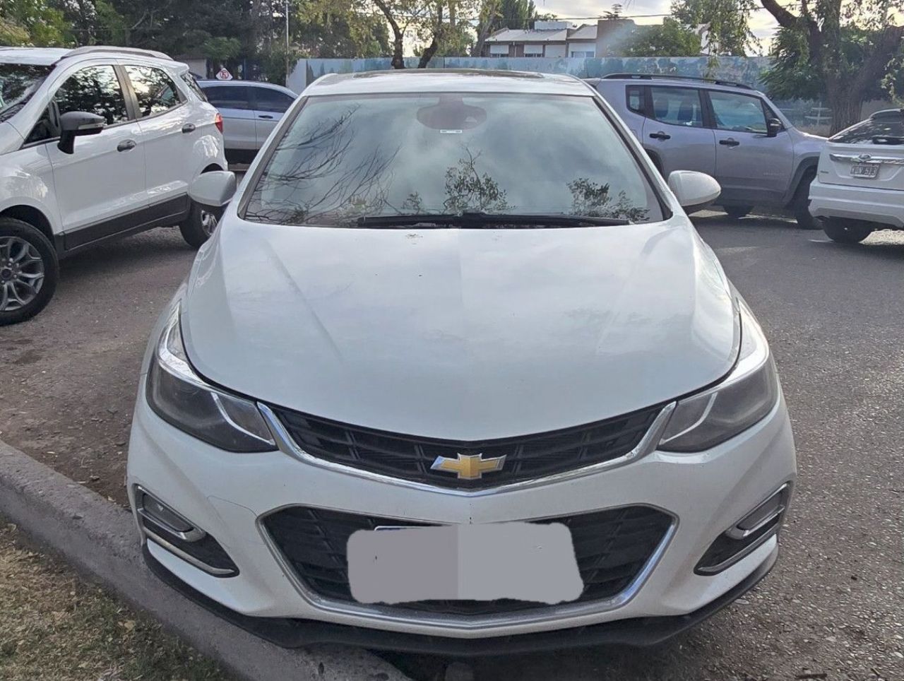 Chevrolet Cruze Usado en Neuquén, deRuedas