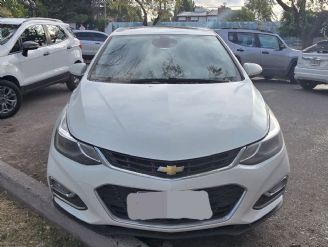 Chevrolet Cruze Usado en Neuquén
