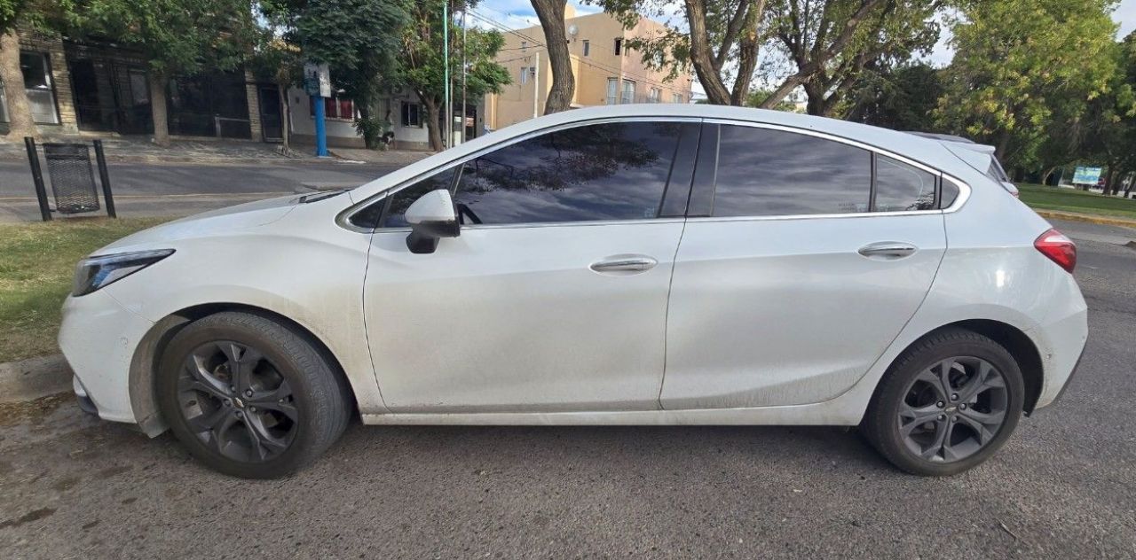 Chevrolet Cruze Usado en Neuquén, deRuedas