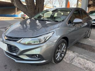 Chevrolet Cruze Usado en Mendoza Financiado