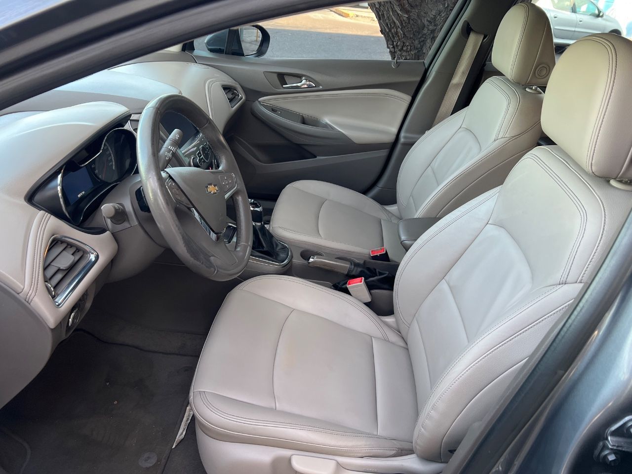 Chevrolet Cruze Usado Financiado en Mendoza, deRuedas