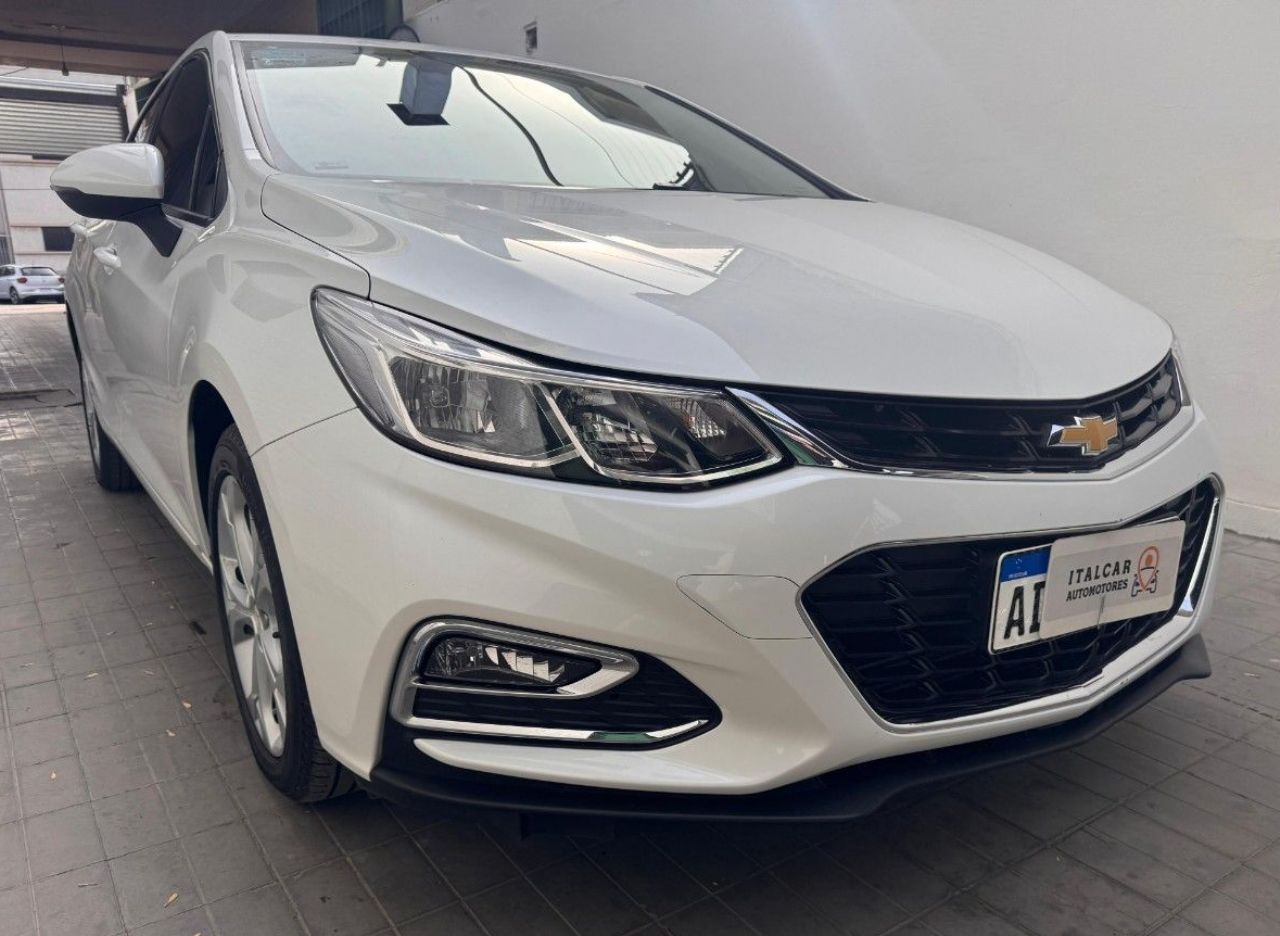 Chevrolet Cruze Usado Financiado en Mendoza, deRuedas