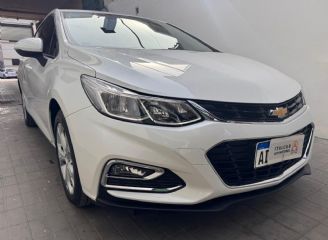 Chevrolet Cruze Usado en Mendoza Financiado