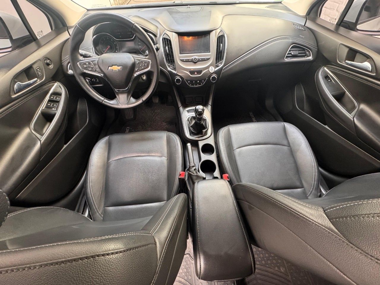 Chevrolet Cruze Usado Financiado en Mendoza, deRuedas