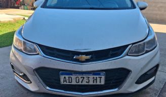 Chevrolet Cruze Usado en Córdoba