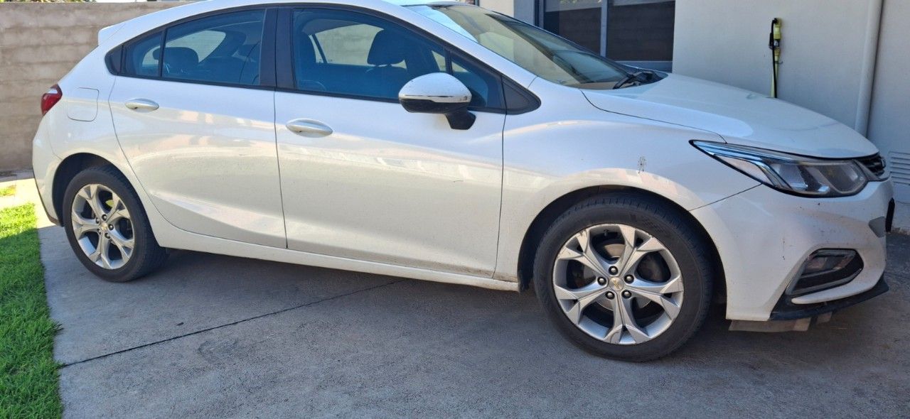 Chevrolet Cruze Usado en Córdoba, deRuedas