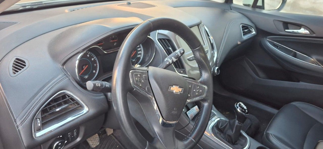 Chevrolet Cruze Usado en Córdoba, deRuedas