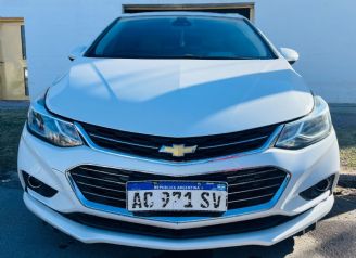 Chevrolet Cruze Usado en Córdoba Financiado