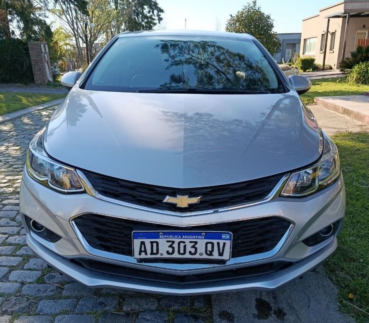 Chevrolet Cruze Usado en Buenos Aires, deRuedas