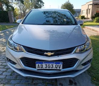 Chevrolet Cruze Usado en Buenos Aires