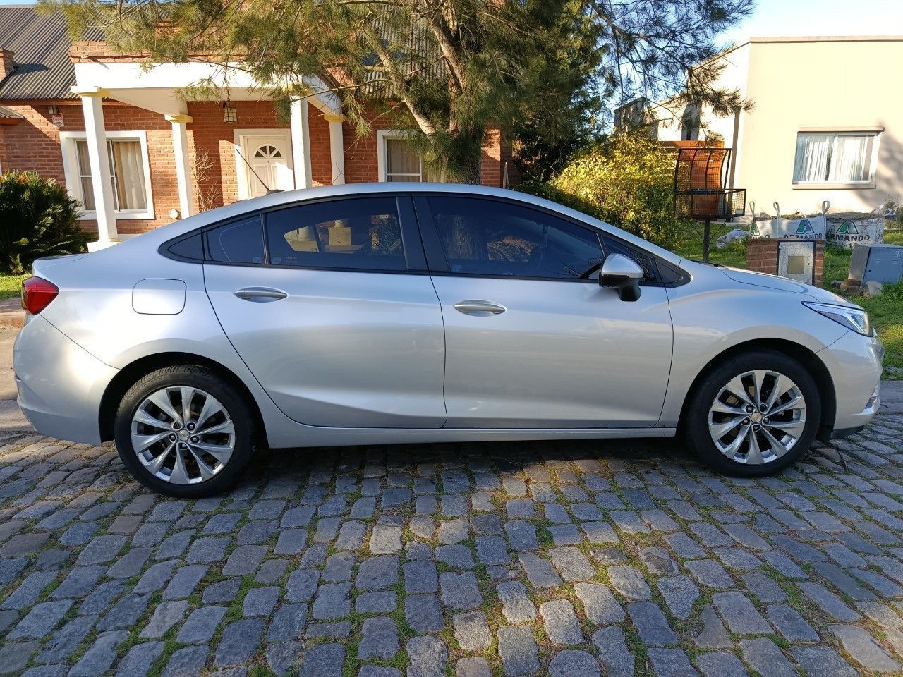 Chevrolet Cruze Usado en Buenos Aires, deRuedas