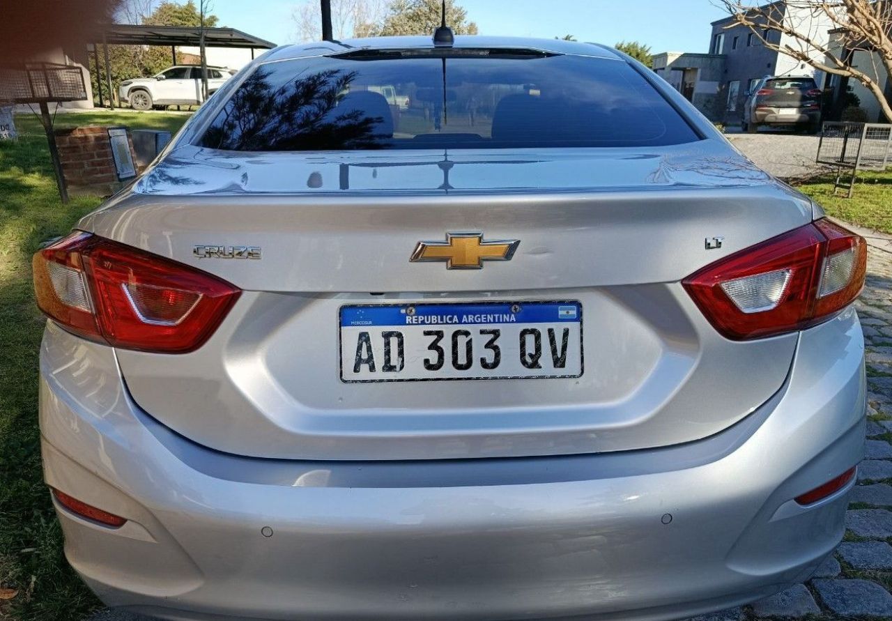 Chevrolet Cruze Usado en Buenos Aires, deRuedas