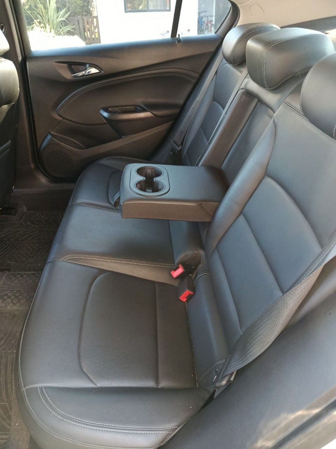 Chevrolet Cruze Usado en Buenos Aires, deRuedas