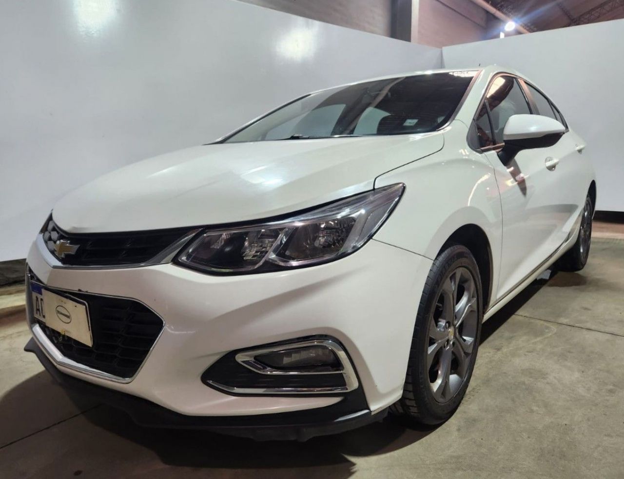 Chevrolet Cruze Usado en Mendoza, deRuedas