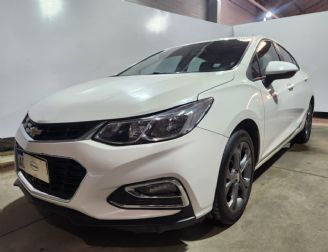 Chevrolet Cruze Usado en Mendoza