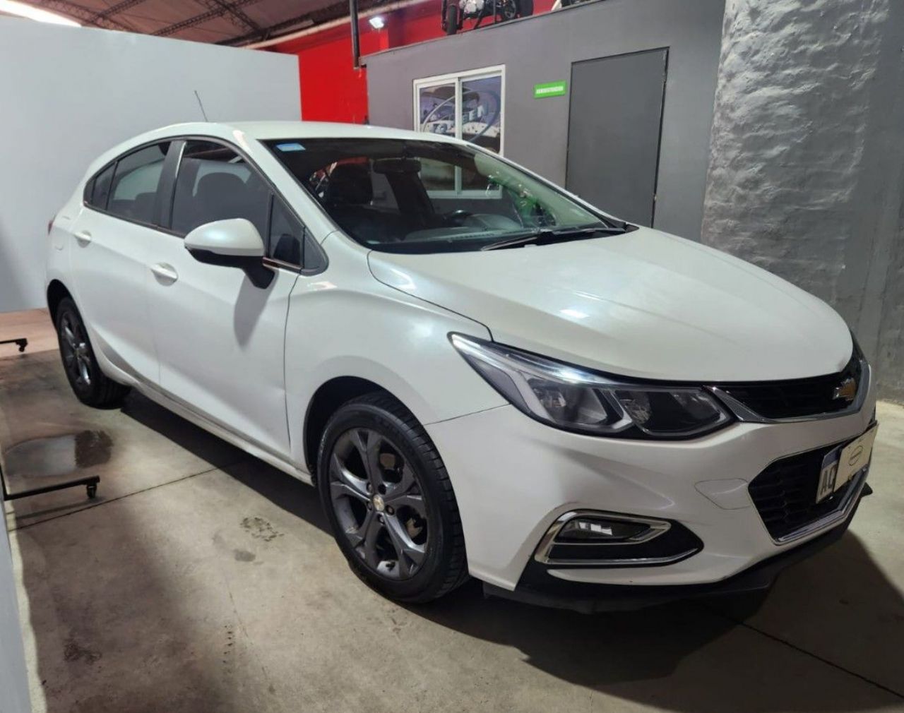 Chevrolet Cruze Usado en Mendoza, deRuedas