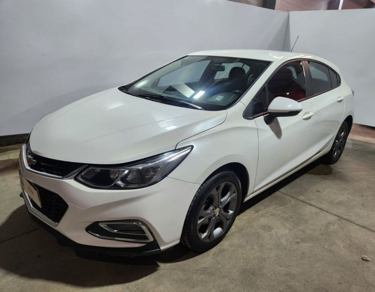 Chevrolet Cruze Usado en Mendoza, deRuedas