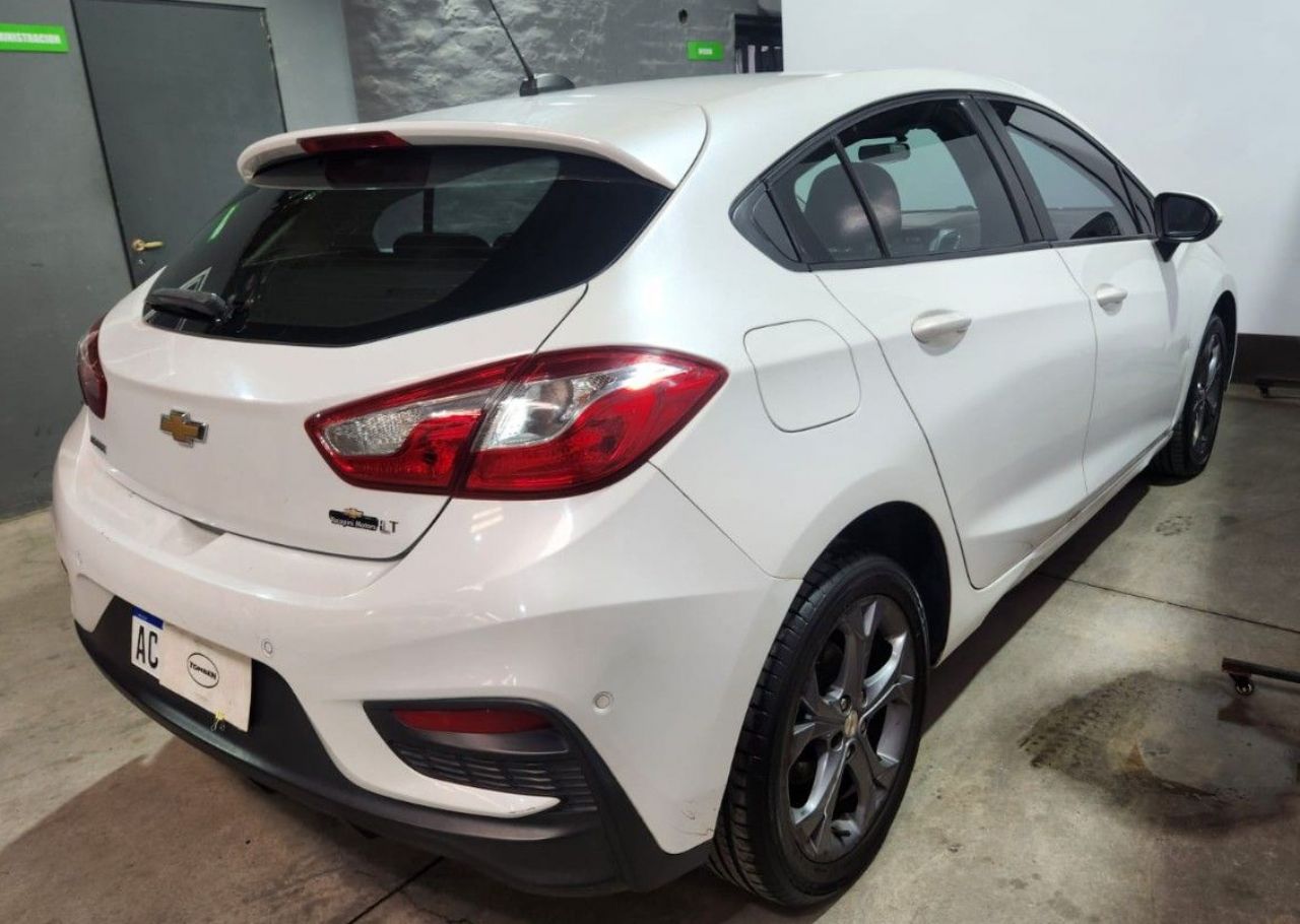 Chevrolet Cruze Usado en Mendoza, deRuedas