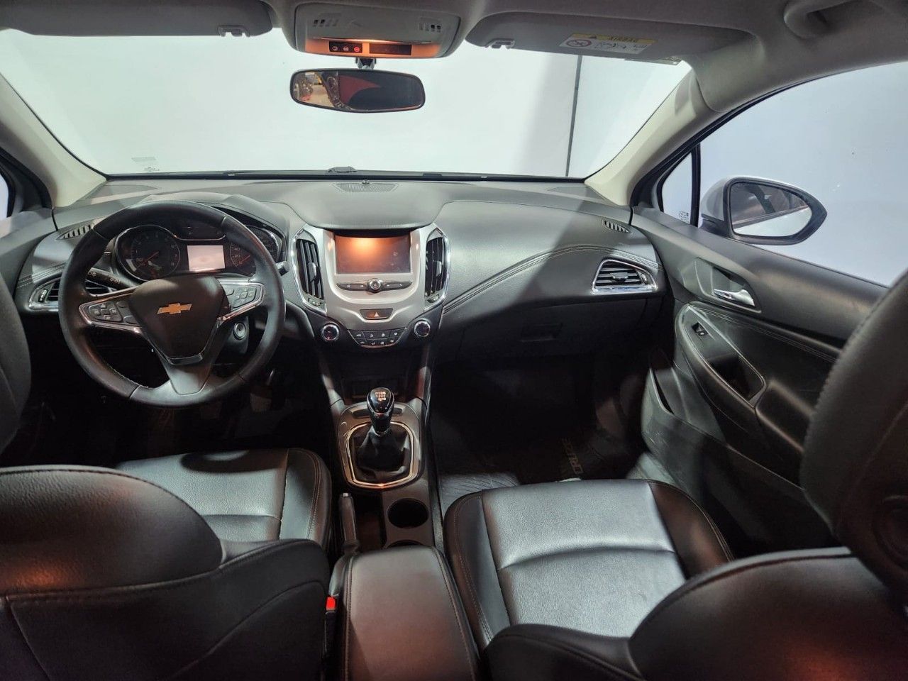 Chevrolet Cruze Usado en Mendoza, deRuedas