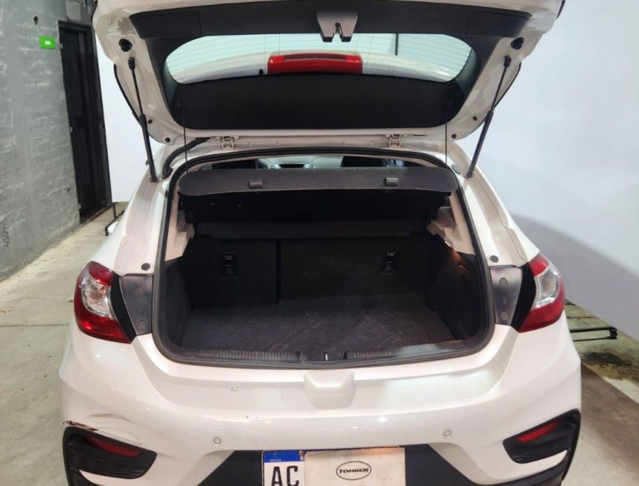 Chevrolet Cruze Usado en Mendoza, deRuedas
