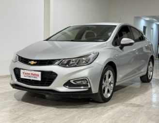 Chevrolet Cruze Usado en San Juan Financiado