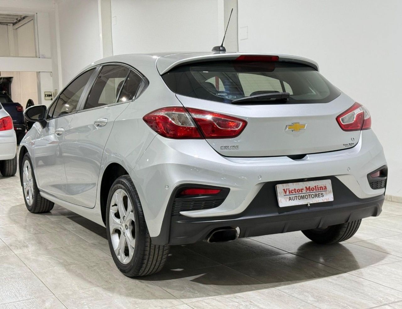 Chevrolet Cruze Usado Financiado en San Juan, deRuedas