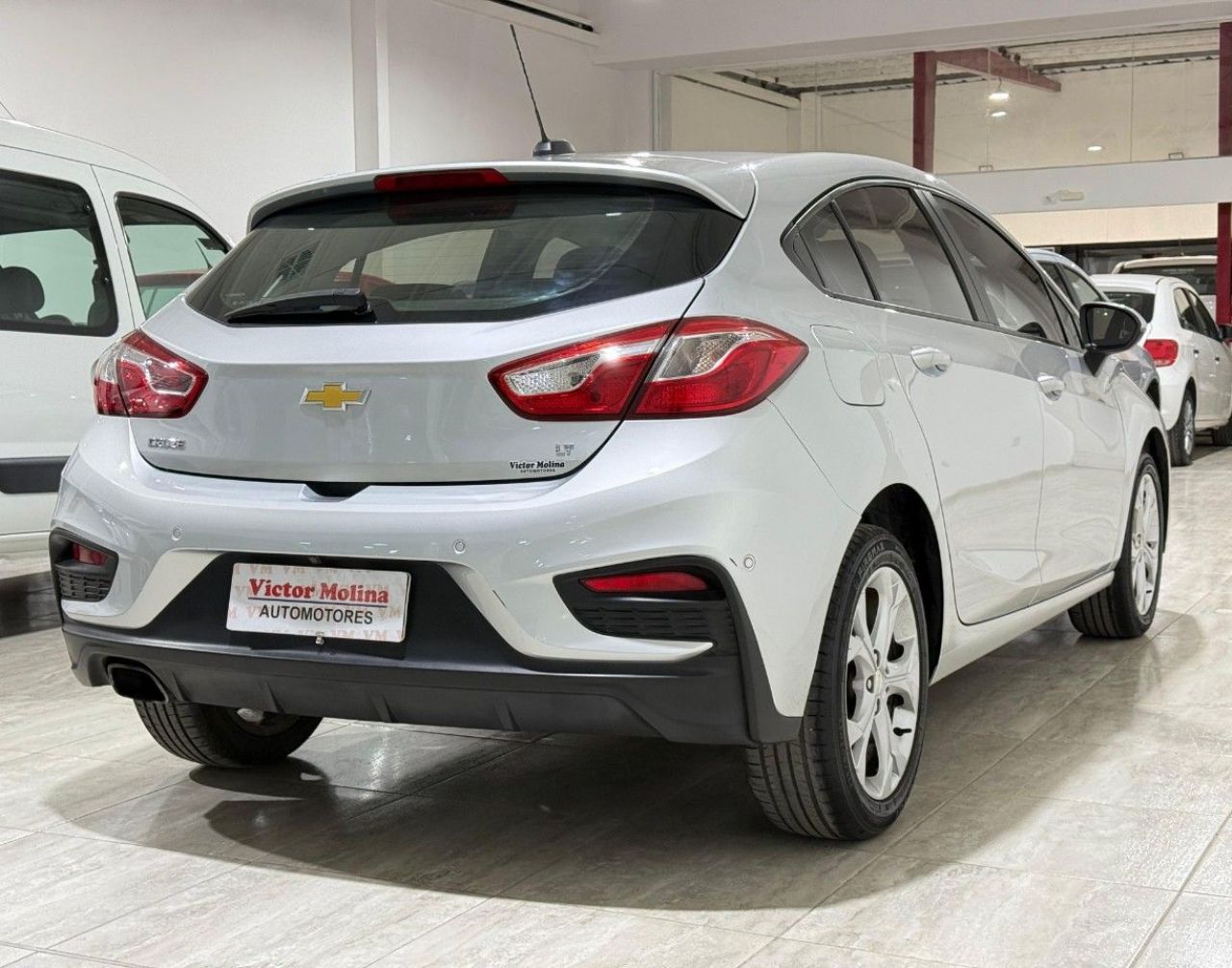 Chevrolet Cruze Usado Financiado en San Juan, deRuedas