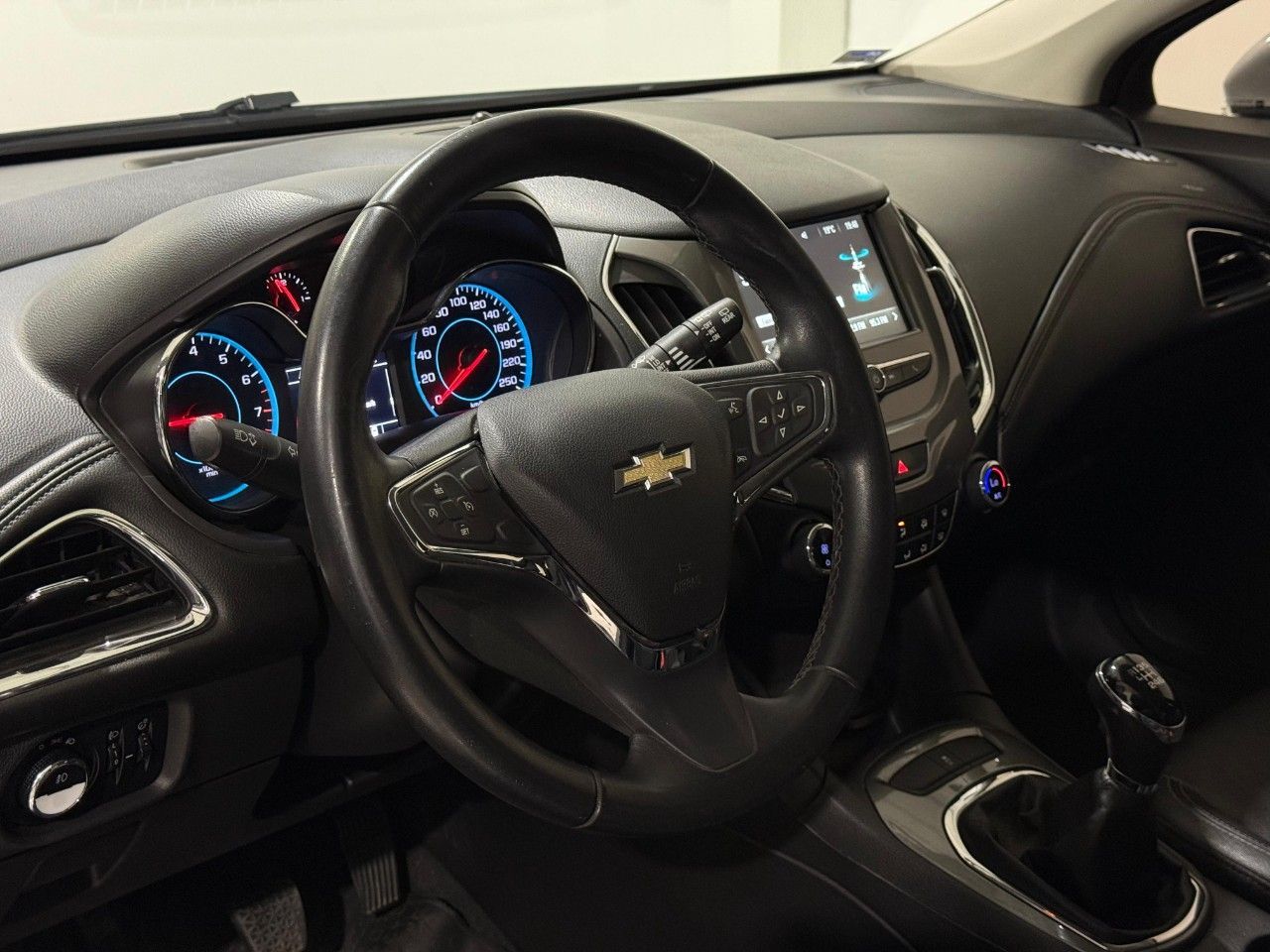 Chevrolet Cruze Usado Financiado en San Juan, deRuedas