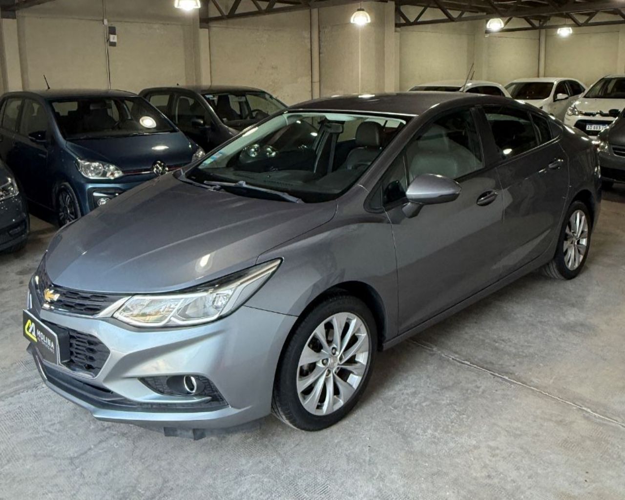 Chevrolet Cruze Usado Financiado en Mendoza, deRuedas