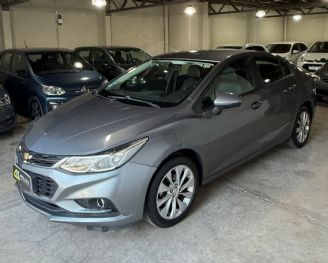 Chevrolet Cruze Usado en Mendoza Financiado