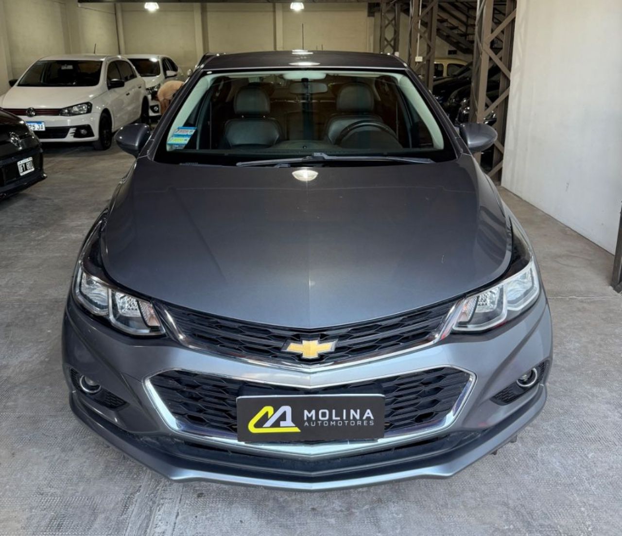Chevrolet Cruze Usado Financiado en Mendoza, deRuedas