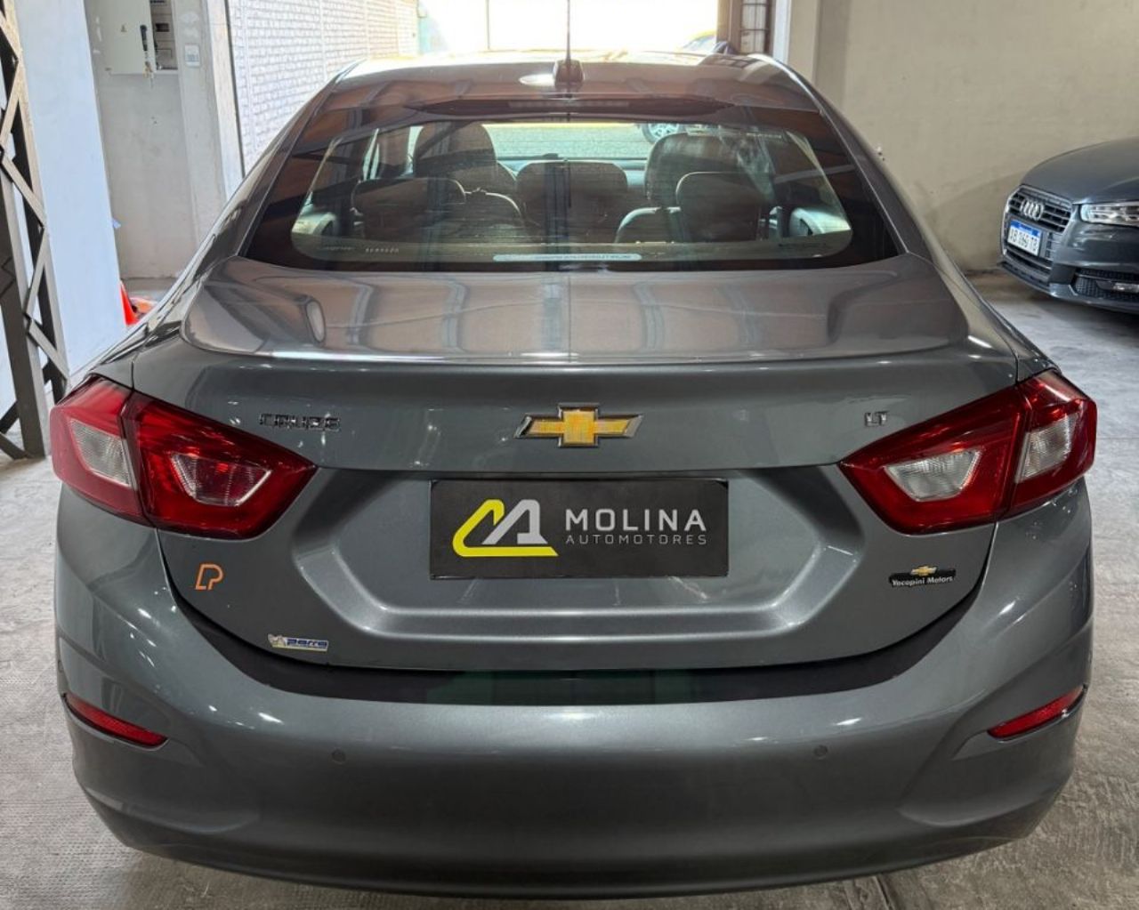 Chevrolet Cruze Usado Financiado en Mendoza, deRuedas