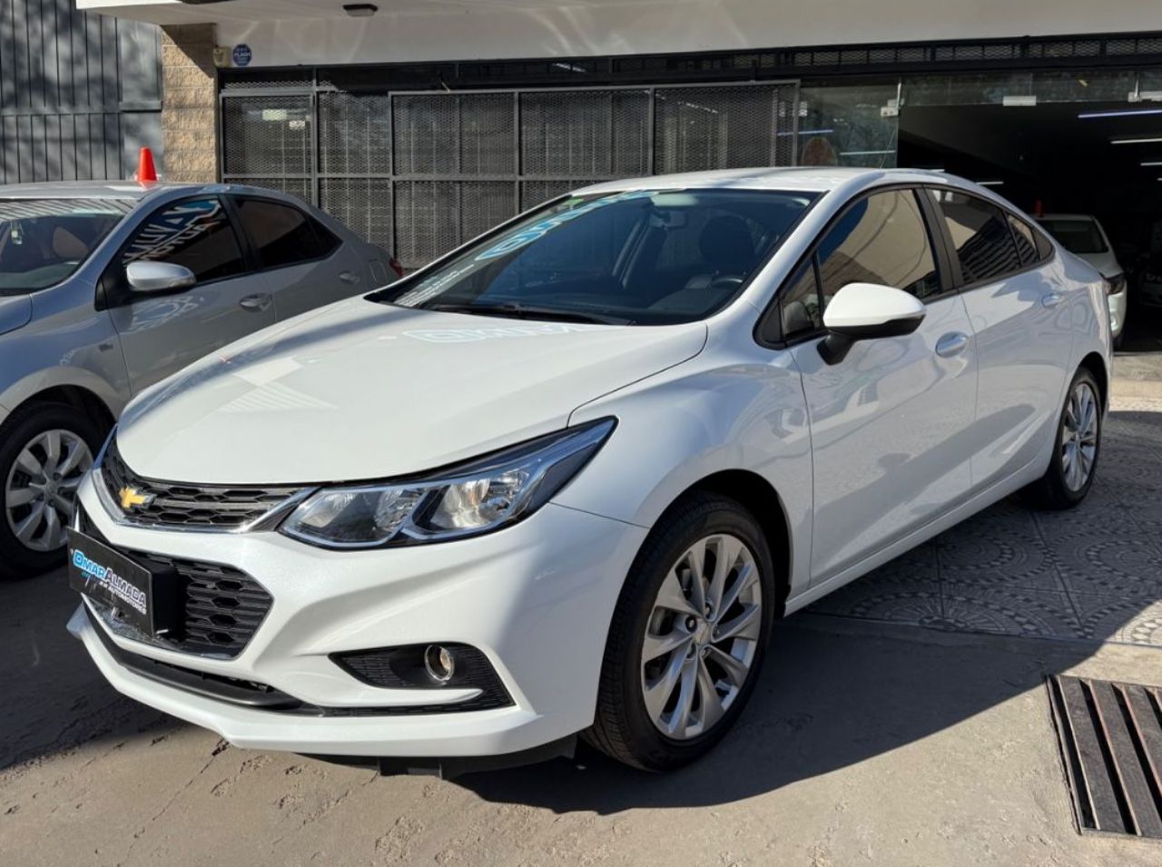 Chevrolet Cruze Usado Financiado en Mendoza, deRuedas