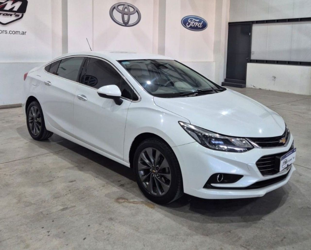 Chevrolet Cruze Usado en Mendoza, deRuedas