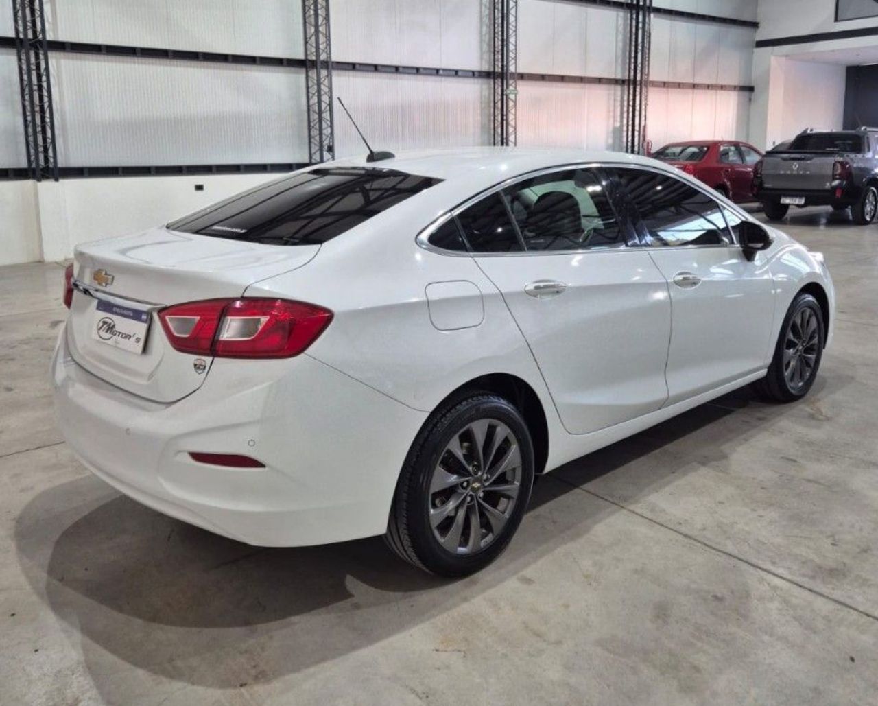 Chevrolet Cruze Usado en Mendoza, deRuedas
