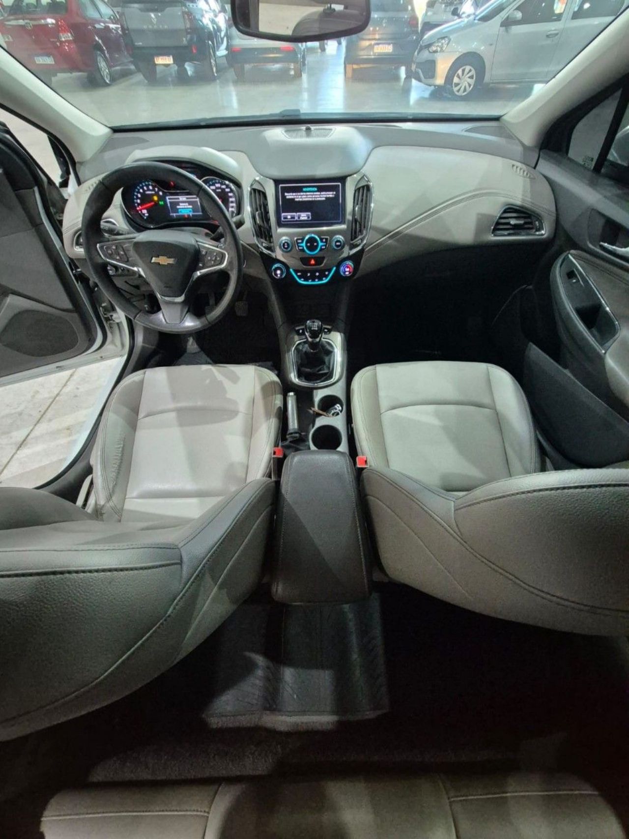 Chevrolet Cruze Usado en Mendoza, deRuedas