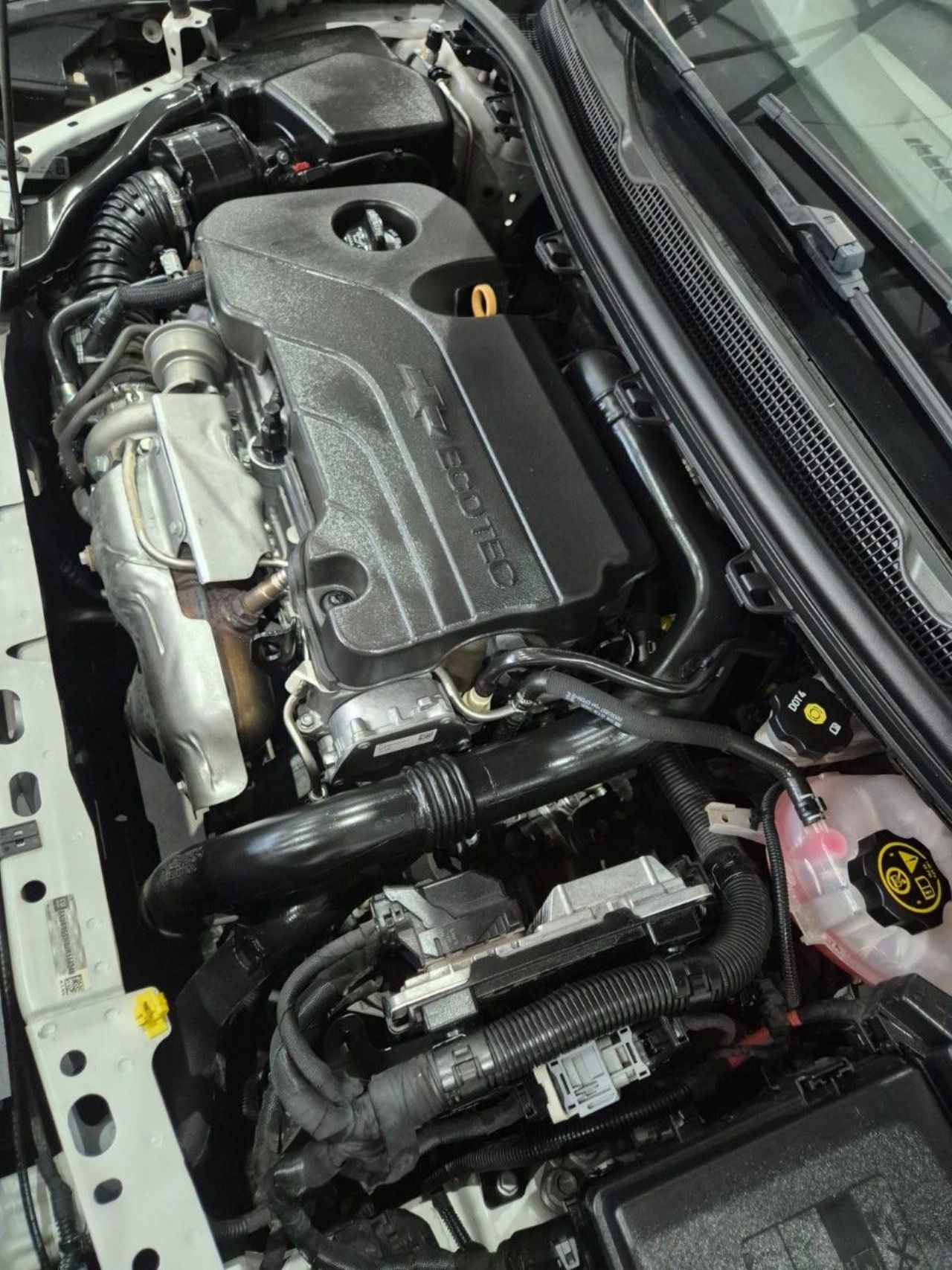 Chevrolet Cruze Usado en Mendoza, deRuedas